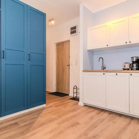 Old Town Blue - Dobra Apartment Gdansk Exterior photo