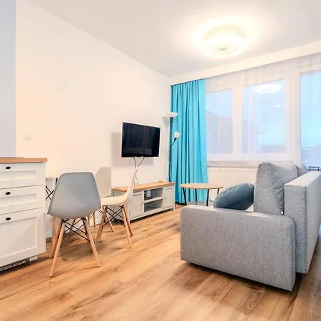Old Town Blue - Dobra Apartment Gdansk Exterior photo