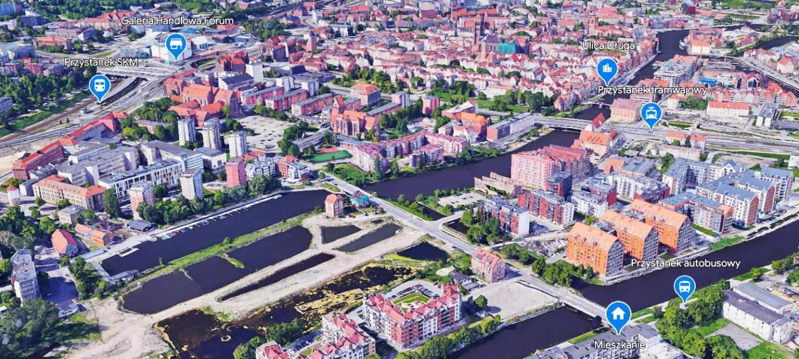 Old Town Blue - Dobra Apartment