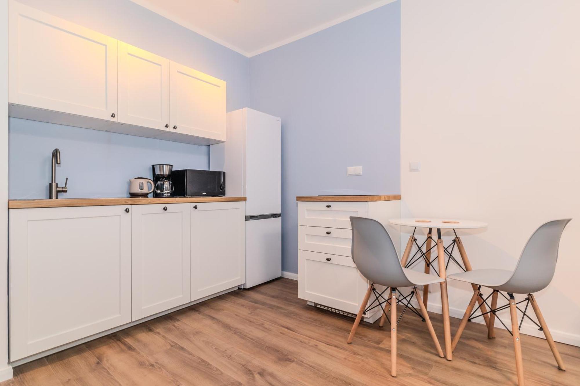 Appartamento Old Town Blue - Dobra Danzica